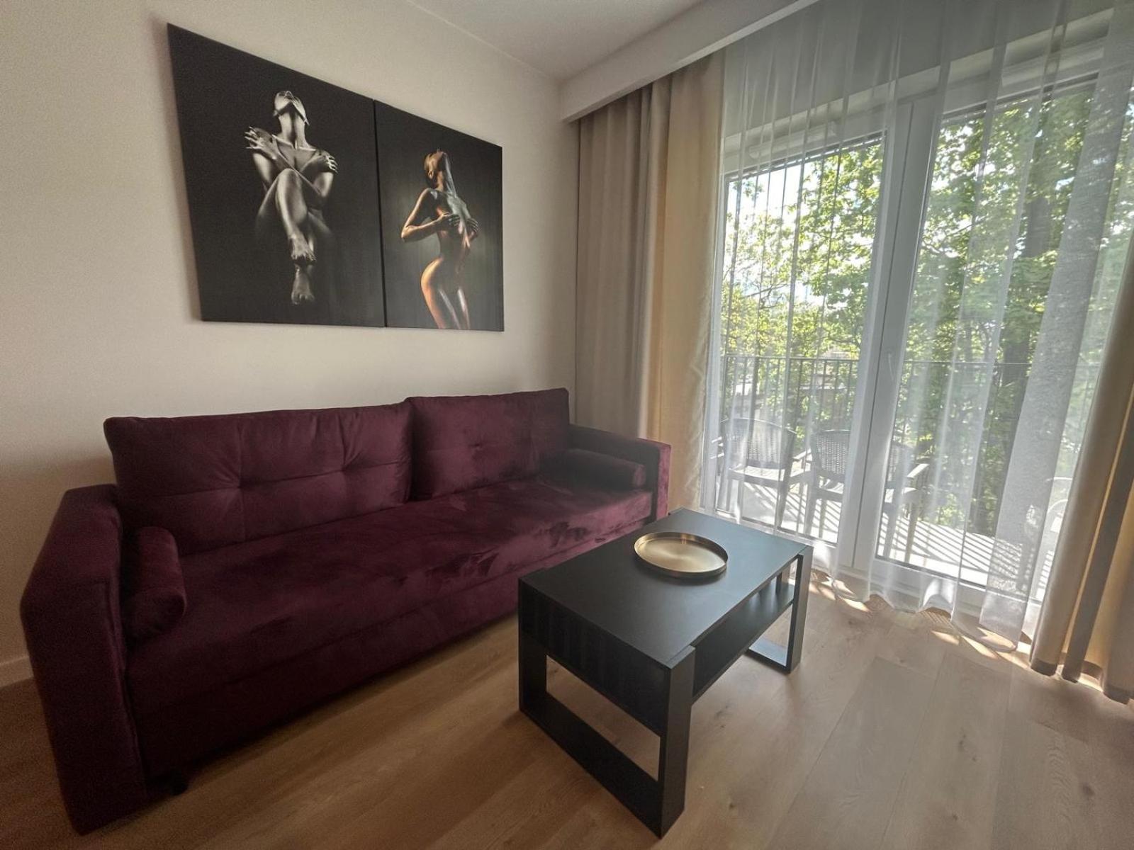 Apartment Boho 2 *