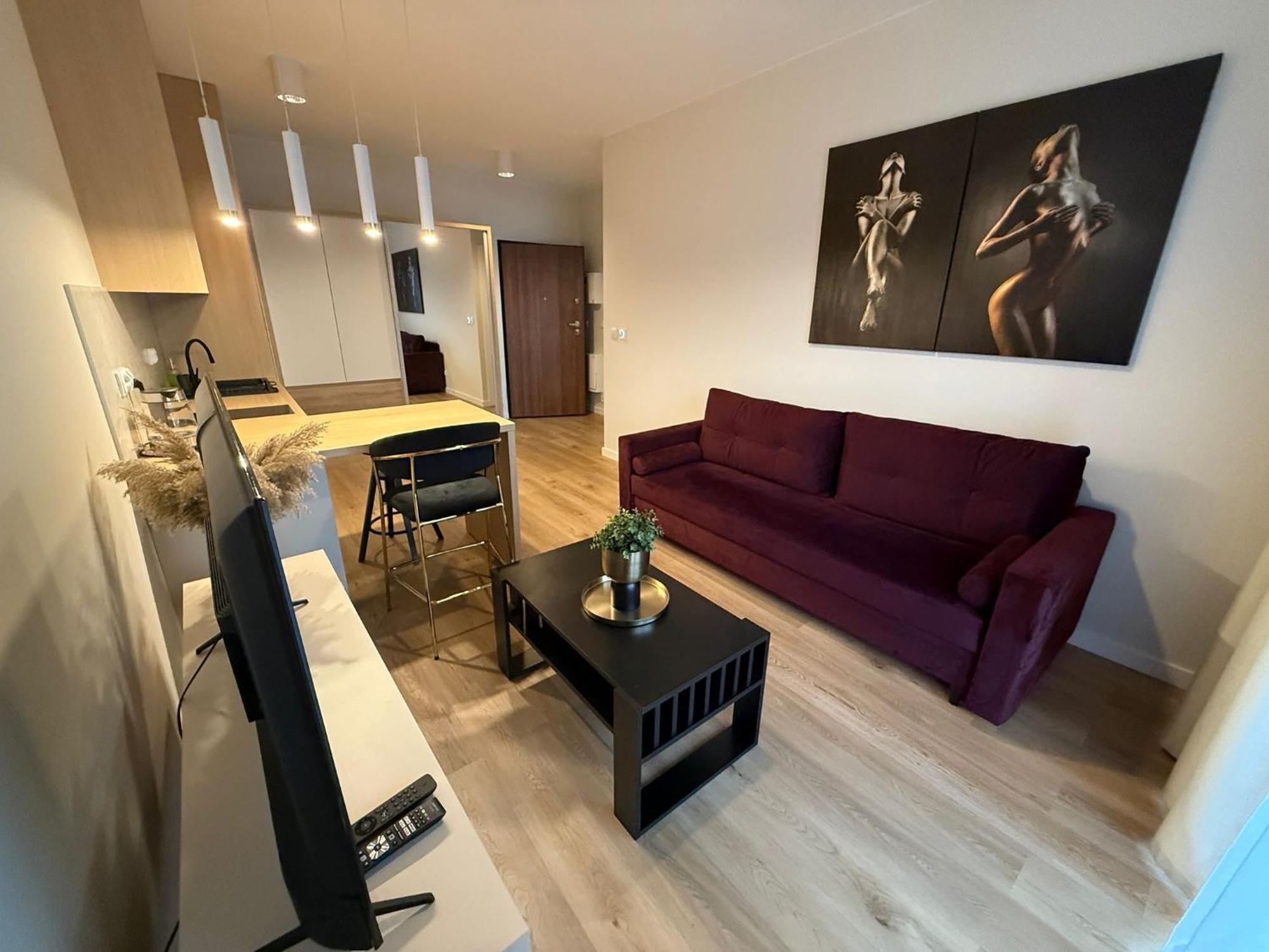Apartment Boho 2 *